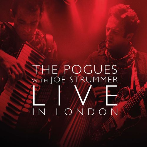 Live in London (with Joe Strummer) [Explicit]