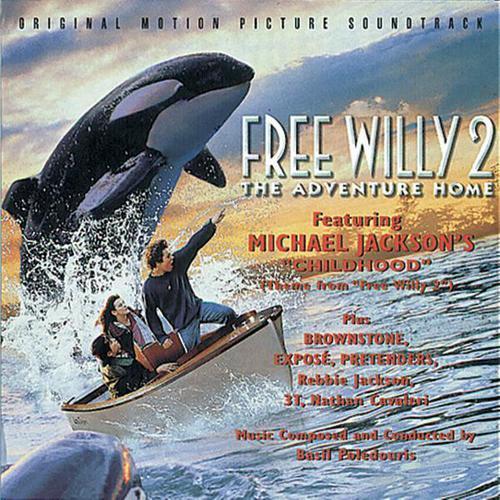 Free Willy 2 - The Adventure Home (Original Motion Picture Soundtrack)