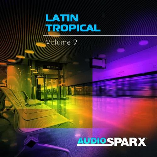 Latin Tropical Volume 9