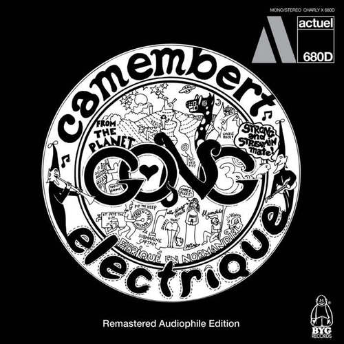 Camembert Electrique (Remastered Edition)