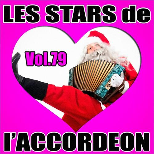 Les stars de l'accordéon, vol. 79