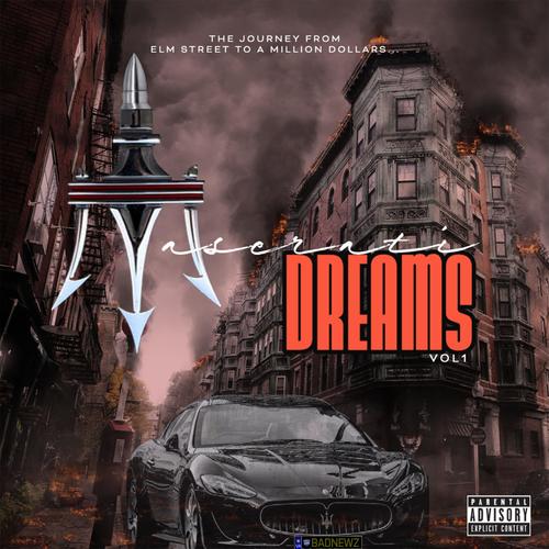 MASERATI DREAMS, Vol. 1 (Explicit)