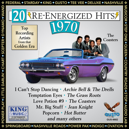 20 Re-Energized Hits: 1970