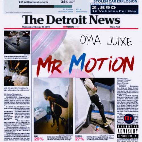 Mr. Motion (Explicit)