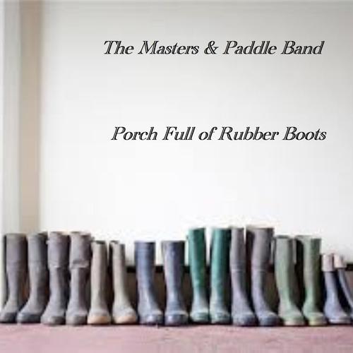 Porch Full of Rubber Boots