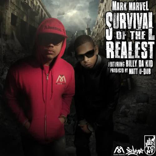 Survival of the Realest (feat. Billy da Kid) [Explicit]