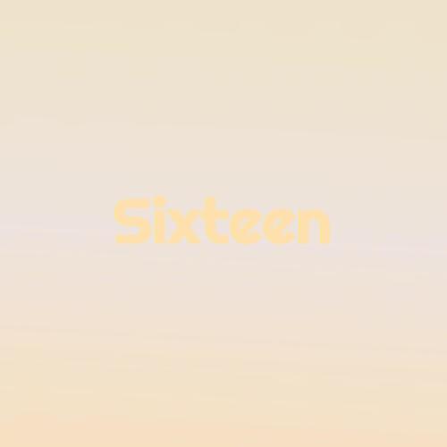 Sixteen