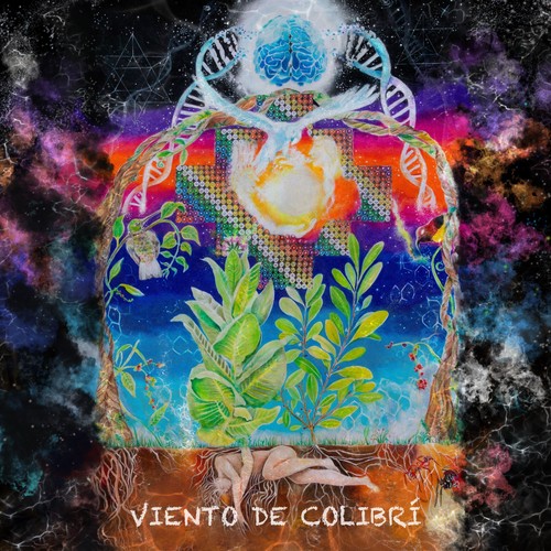 Viento de colibrí