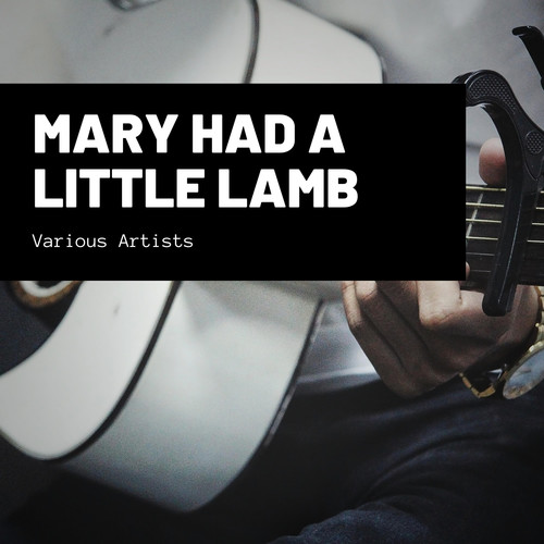 Mary Had A Little Lamb