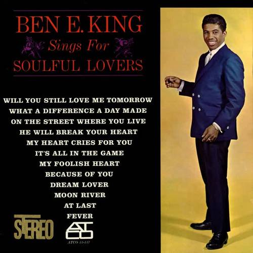 Ben E. King Sings for Soulful Lovers