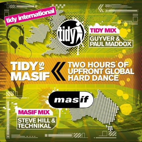 Tidy International: Tidy Vs. Masif