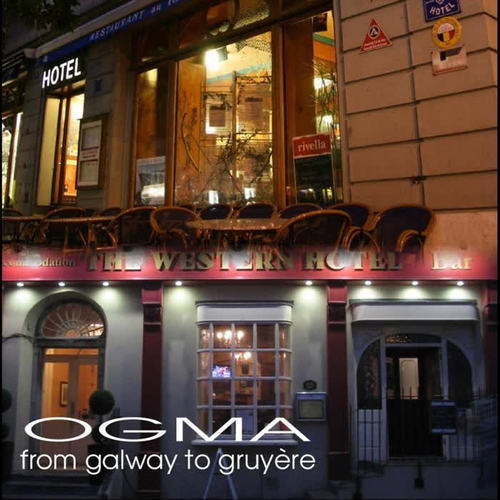 From Galway to Gruyere (feat. Michael Mc Gettrick, Hugh Melvin, Dave Morrissey & Mike O'Connor)