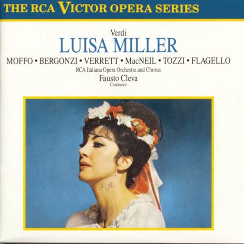 Verdi: Luisa Miller