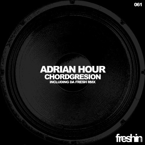 Adrian Hour - Chordgresion