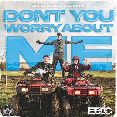 Don't You Worry About Me (Zed Bias Remix) [Explicit]