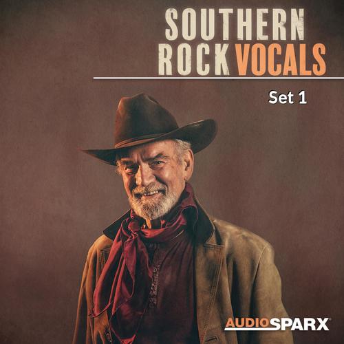 Southern Rock Vocals, Set 1