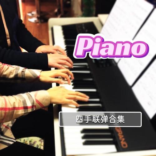 钢琴四手联弹合集