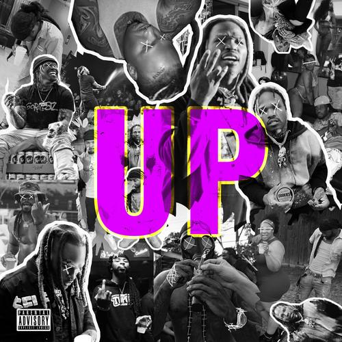 UP (feat. Str3tch) [F@*#! UP Version] [Explicit]