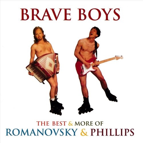 Brave Boys