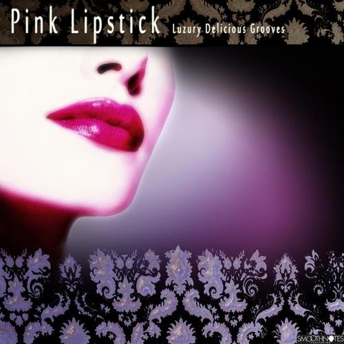 Pink Lipstick Luxury Delicious Grooves