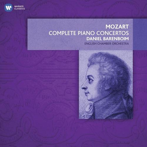 Mozart: The Complete Piano Concertos