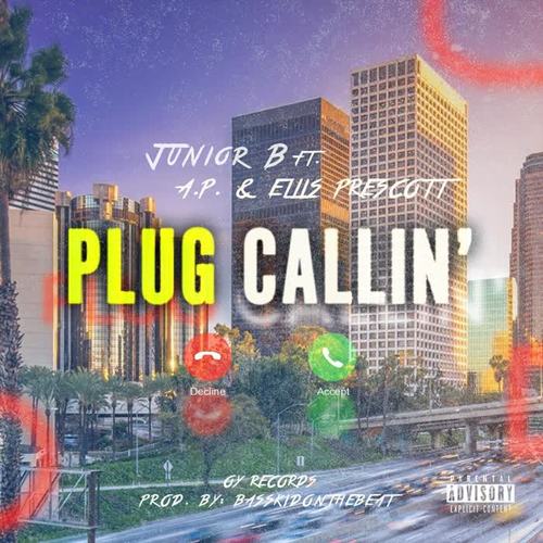 Plug Callin' (feat. A.P. & Ellis Prescott)