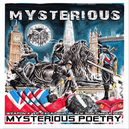 Mysterious Poetry (Explicit)