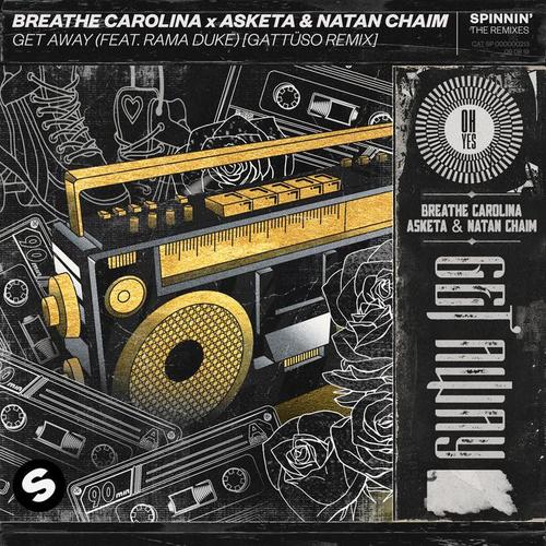 Get Away (feat. Rama Duke) [GATTÜSO Remix]
