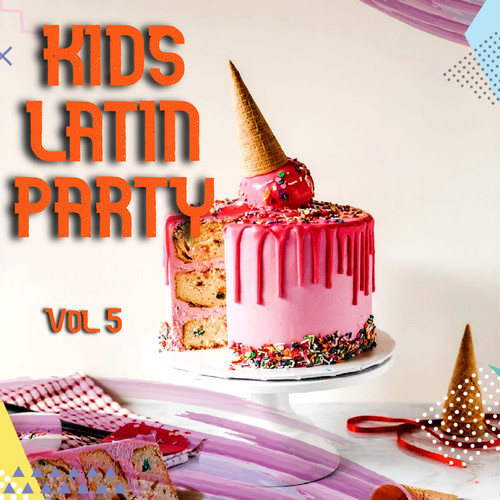 Kids Latin Party Vol. 5