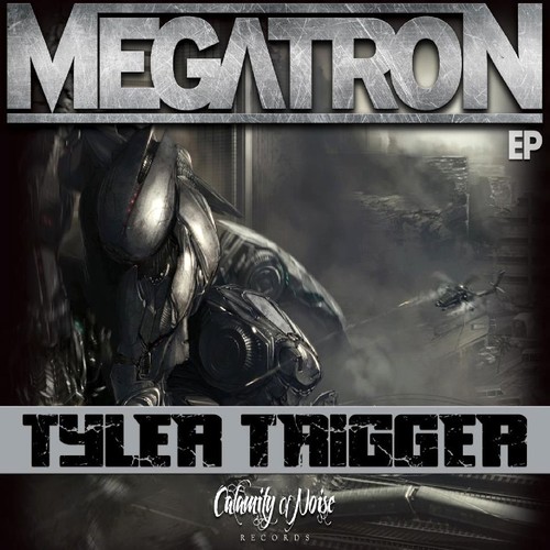 MEGATRON - EP