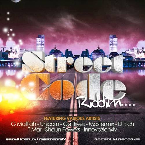 Street Code Riddim (Explicit)