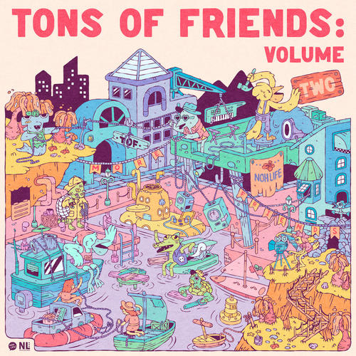 Tons of Friends: Volume Two