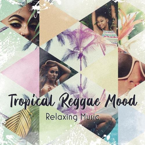 Tropical Reggae Mood: Relaxing Music, Jamaica Rhythms, Summer Night Party, Positive Ambient Vibes