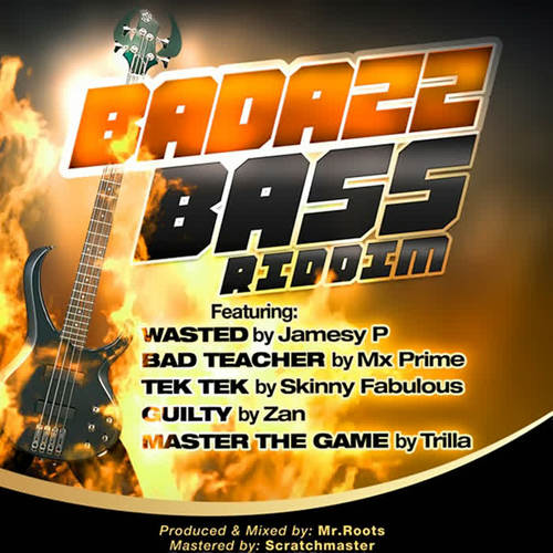 Badazz Bass Riddim