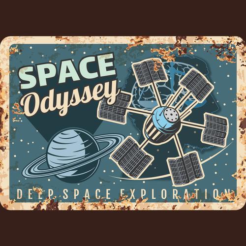 A Space Odyssey