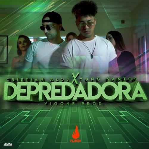 Depredadora