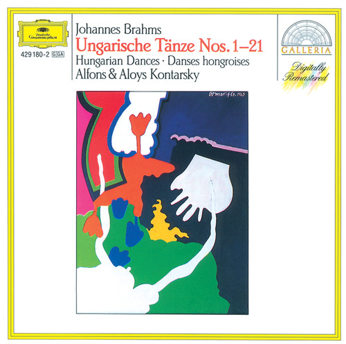 Brahms: 21 Hungarian Dances