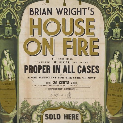 House on Fire (Explicit)