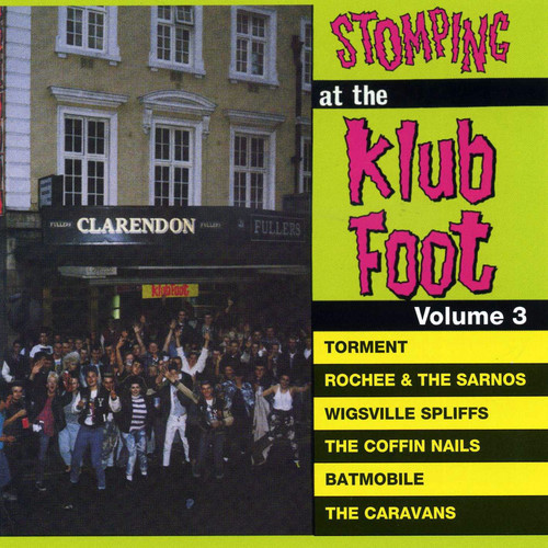 Stomping At The Klub Foot, Vol. 3 (Explicit)