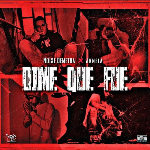 Dime Que Fue (Locote EP) (feat. Jknela)