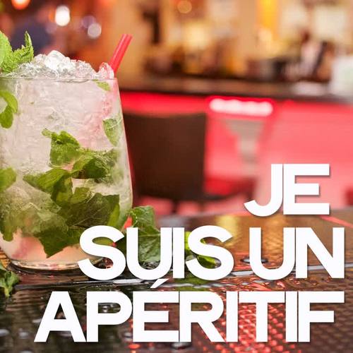 Je Suis Un Apéritif