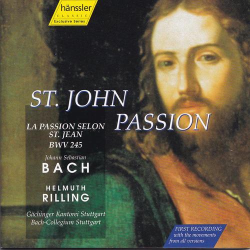 J.S. Bach: St. John Passion, BWV 245