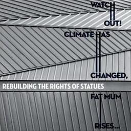 Watch Out Climate Has Changed Fat Mum Rises