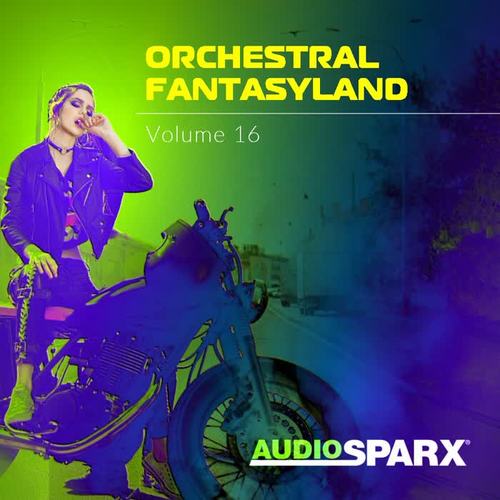 Orchestral Fantasyland Volume 16