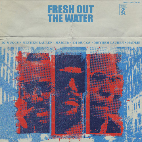 Fresh Out The Water (Explicit)