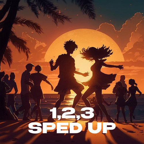 1, 2, 3 (super sped up) [Explicit]