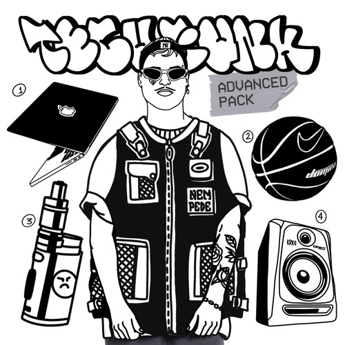 Tech Funk Advanced Pack (Extended Mixes) [Explicit]