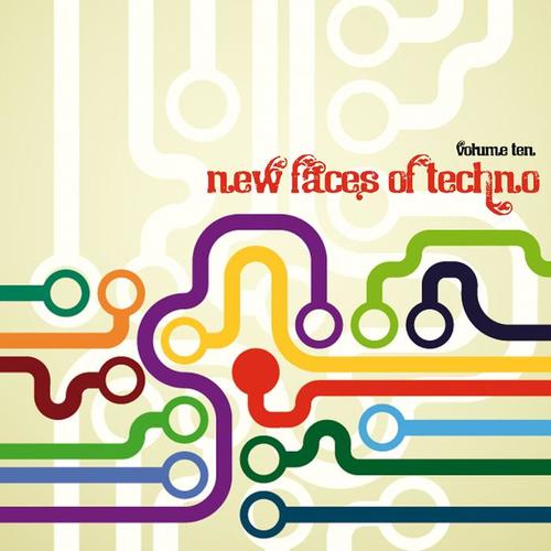 New Faces of Techno, Vol. 10 (Explicit)