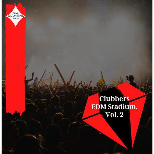 Clubbers EDM Stadium, Vol. 2