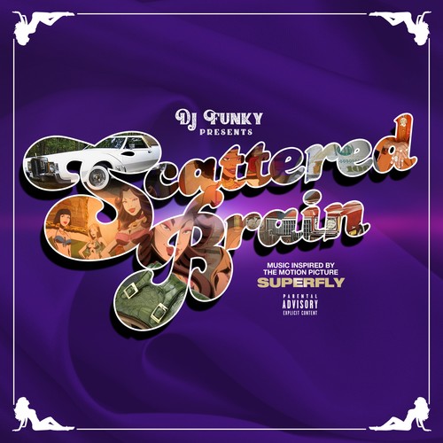 Scattered Brain (Music Inspired By the Motion Picture Superfly) [Explicit]